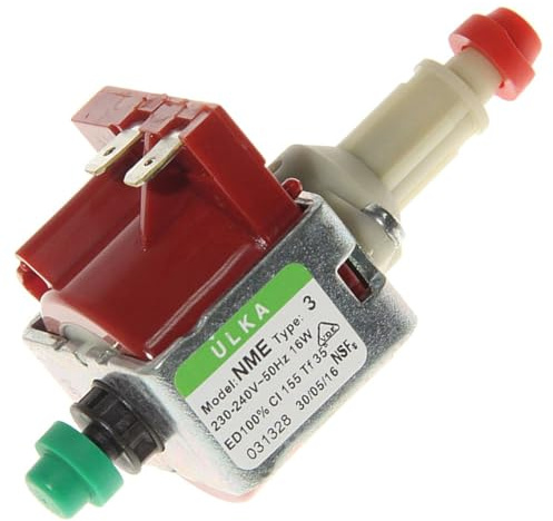 Ulka Pump NME3 240V 16W Air Conditioner 5151006500 DELONGHI Air Conditioner 5151006500 DELONGHI