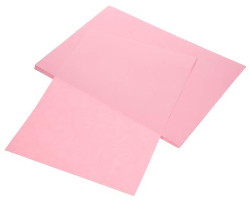 Lurrose 100blätter Dickes Druckerpapier Mehrzweck-kartonpapier zum Bedrucken für Berichte und Präsentationen Druckerpapierbögen für Büro und Kunsthandwerk