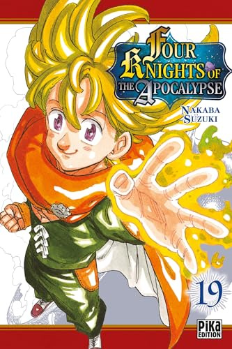 Four Knights of the Apocalypse T19