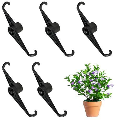 Generisch Plant Branch Bender, Plant Trainer Knods Plant Former | 5 unidades de expansores de troncos de árboles frutales ajustables en ángulo para arbustos y vegetales