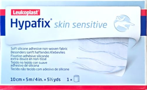 FIXOMULL Skin Sensitive 10 cmx5 m 1 Stück