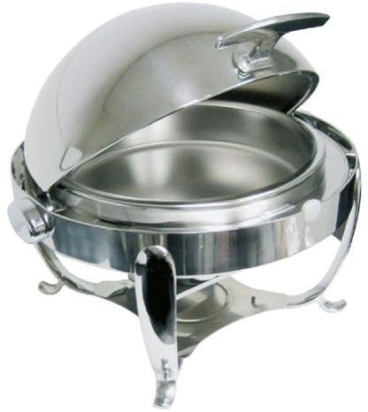 Gastro Bedarf Chafing Dish Warmhaltebehälter Speisewärmer für Catering Buffet und Party