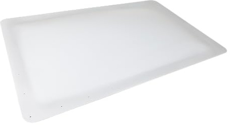 ICON 14106 Skylight, SL2236W, White