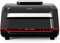 Ölfreie Fritteuse, 7 l, 1700 W, Luftfriteuse, 18 Funktionen, 8 Geräte in 1, LED-Touchpanel, manuell, doppelte Verwendung: mit Korb oder Schublade, BPA-frei, Foodie Fryer by Cloen