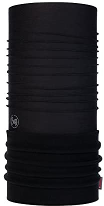 Buff® Polar Multifunktionstuch Schwarz Unisex Kinder
