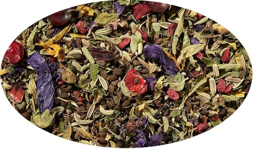 Eder Gewürze - Miscela di tisane k.A.Bio & colorato – 1kg