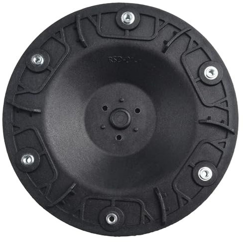 YXIUEYINGE Robotic Lawnmower Tuning Blade Disc For 6 Blades Robotic Mower Turntable For Wo-rx For LX835 LX793 LX795 LX792