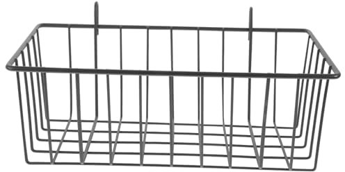 VILLFUL Metall Trockenfutterspender Für Kleintiere Hängender Hasen Futterhalter in Mittelgröße Stabiler Käfighalter Für Kaninchen Meerschweinchen Und Nager Praktische Futterspeicherung Und