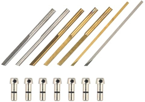 Altas Precisiones Tallado De Metal Herramienta Más Grave Herramienta Grabado Neumático Accesorios Britos Corte Reemplazo Grabado Para Joyas