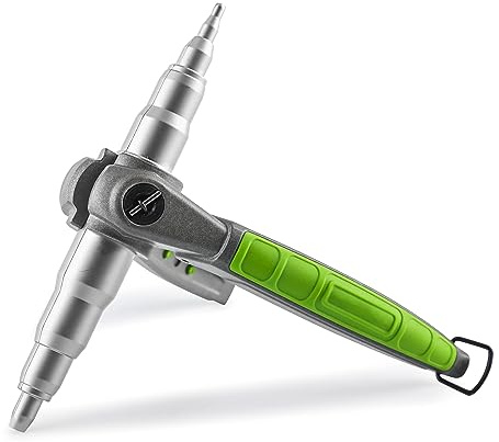 Espansore manuale per tubi in rame, strumento di espansione per tubi da 6 mm-22 mm