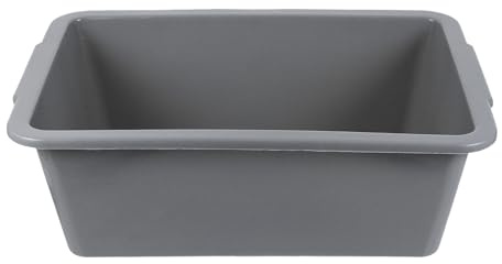 PACKOVE Coppa dell’Olio Motore in Plastica Spessa, Bacinella di Raccolta Olio Esausto capacità Media, Vaschetta Raccogli Gocce per Cambio Olio e Pulizia Pezzi in Officina