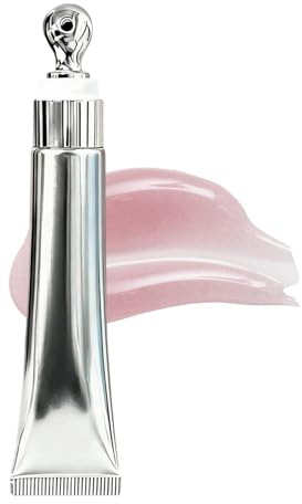 Daislashes Lip Plumper,Plumpy Lippen-Booster,Lip Volumizer,Intensiv Lips Plumper für mehr Volumen,Lippenbalsam mit Hyaluronsäure,Naturkosmetik Lips Balm mit leichtem Duft (Rose)