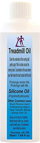 50ml 100% pure Silicone Oil treadmill lubricant