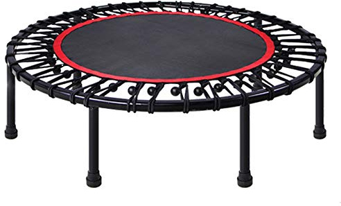 HANSHAN Gartentrampoline Trampolin, Spaß-Spielwaren 3 Der Turnhallen-Erwachsen-Handelstrampolin-Kinder Farbe 2 Größe (Color : D)
