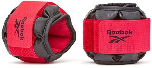 Reebok Premium Knöchel-/Handgelenk-Gewichte - 1,5kg