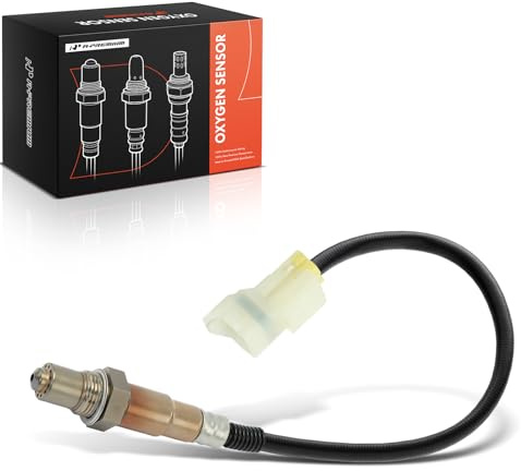 A-Premium O2 Oxygen Sensor Compatible with Suzuki Esteem 95-00, Sidekick 93-98, Vitara 99-00, Swift & Chevy Metro 98-01, Tracker 98-00 & Geo Metro Tracker 94-97, Replace# 18213-50G00, 18213-65D01