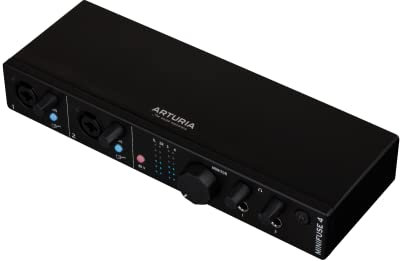 Arturia MiniFuse 4 - Audio Interface