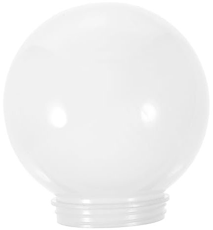 ULDIGI Boule Abat-Jour Extérieur Appliques Murales Extérieures Applique Murale Extérieure Ampoules Décoratives Globe Ombre Luminaire Clôture LED Lampadaire Boule Abat-Jour Lampe Globe