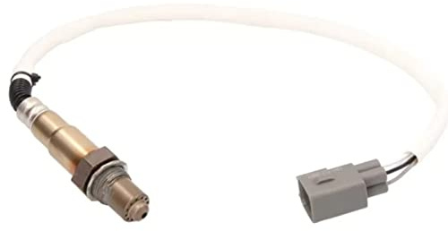 BIVVI 0258006543 89465-0D060 sonda lambda posteriore sensore di ossigeno O2 per Toyota YARIS 1.0 1SZFE 1999 2000 2001 2002 2003 2004 2005 DOX-2058 sensore di ossigeno sonda