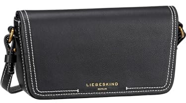 Liebeskind Berlin Umhängetasche Chudy Crossbody S Black One Size