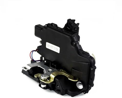 TüRschloss Stellmotor Zentralverriegelung Motor, Für Vw Für Passat Für Golf Für GTI Für Bora 1998-2012 OE# 3B1837015A 3B1 837 015A
