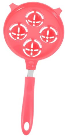PHENOFICE Egg Yolk Separator Tool Portable Egg Sifting Filter for Baking and Cooking