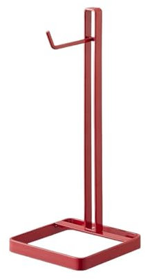 LULUMAIC Supporto per Cuffie Supporto per Cuffie Supporto per Cuffie Supporto per Cuffie da Gioco in Metallo Display da Tavolo Supporto per Cuffie(Rosso)