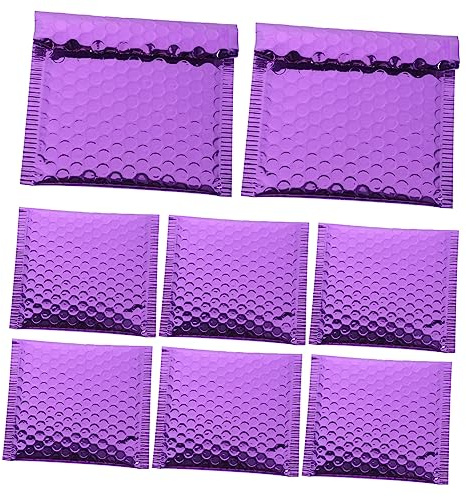 SHOWERORO 20stücke Luftpolstertaschen Versandtaschen Für Kleine Unternehmen Kompakte Versandtaschen Selbstklebende Kleidertaschen Umschlagtaschen Kleine