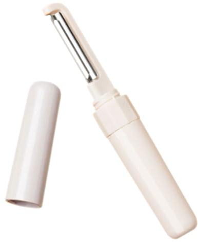 HIAKDOFT Pelapatate Doppia Estremità Multifunzione in Materiale Robusto, Pelapatate Per La Cucina Domestica e Professionale, Utensile Ergonomico Per Frutta e Verdura, Adatto a Casa, Bar e Ristoranti,