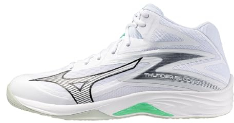 Mizuno Thunder Blade Z Mid, Vit, 38.5 EU