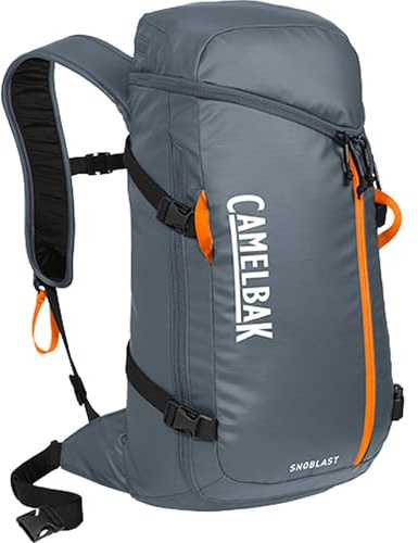 Camelbak SnoBlast 22 2L Grey/orange Trinkrucksack
