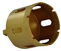 Scie cloche diamant à sec queue hexagonale Ø35 mm TIVOLY - 12000923500