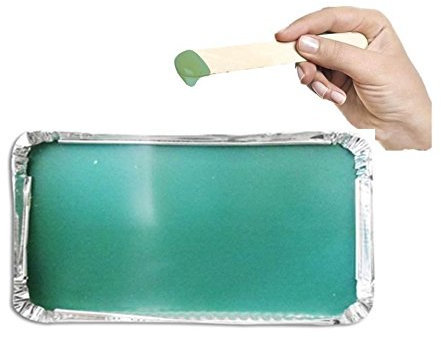 Vonel Heißwachs Azulen 3 x 500gr SIR AGDA Warmwachs Haarentfernung