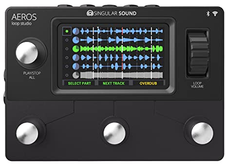Singolare Sound Aeros Loop Studio