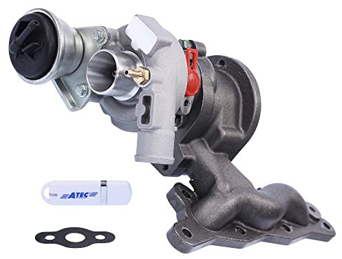 BESTPRICE 1x Turbolader, Kompatibel mit SMART CABRIO (450), CITY-COUPE (450), FORTWO Cabrio (450), FORTWO Coupe (450)