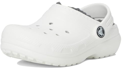 Crocs Unisex Kid's Classic Lined Clog T