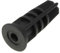 Drive shaft compatible with/replacement part for Tefal SS-994932 AH9500 AH950W. ActiFry Express XL deep fryer