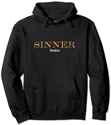 Judas Priest Sinner Sweat à Capuche