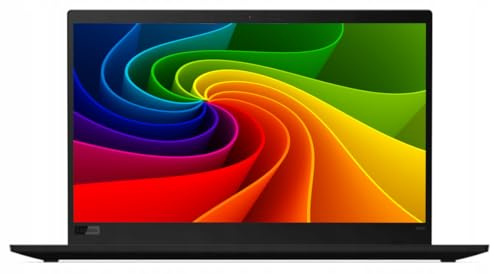 Lenovo Business Laptop Notebook ThinkPad X1 Carbon G8 i7-10510u 16GB 512GB SSD 1920x1080 Windows 11 (Generalüberholt)