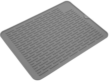 BESPORTBLE Silikon-grillmatte Für Gasgrill Silikonmatte Als Grillablage Silikon-grillzubehör Mit Antihaft-Eigenschaften Spatelmatte Für Grillwerkzeuge Leicht Zu Reinigen Und Platzsparend