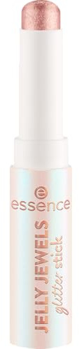 essence JELLY JEWELS glitter stick, lunga durata, rugiadosa, brillante, colore intenso (2.5g)