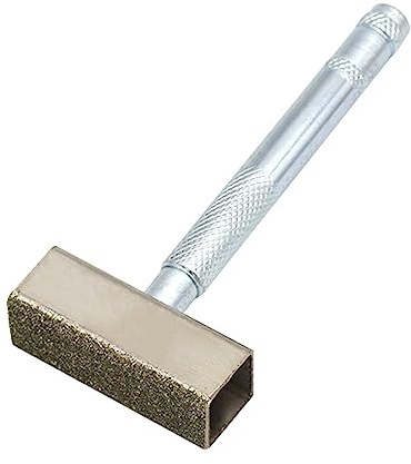 Sunydog Schleifscheiben-Abrichter, Langlebiges Abrichtwerkzeug Zum Abrichten, Entgraten, Einfaches Schleifen für Juweliere. Material: Diamant, Gold. Anwendbare Szene: Juweliere