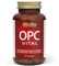 OPC, Extrait de Pépins de Raisin 150 mg et Vitamine C. Issu Raisins Français Premium. Testé en Laboratoire, 60 Gélules. Anti-âge, Antioxydants. Sans Additif. Vitality Nutritionals by VitaminExpress