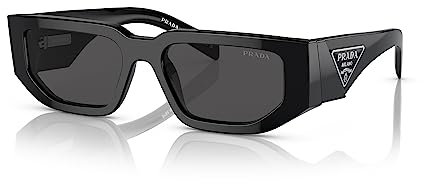 Prada 0PR 09ZS Occhiali, Multicolore, 54 Uomo