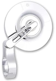 HIGHSIDER Lenkerendenspiegel CONERO-XS, chrom