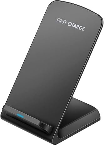 Station de Charge Sans Fil Qi 15 W pour S89 S99 S90 S95 S96 S97 S98 Pro, OnePlus 10 Pro/9/8, Samsung Galaxy S20 S21 S22 Ultra Plus