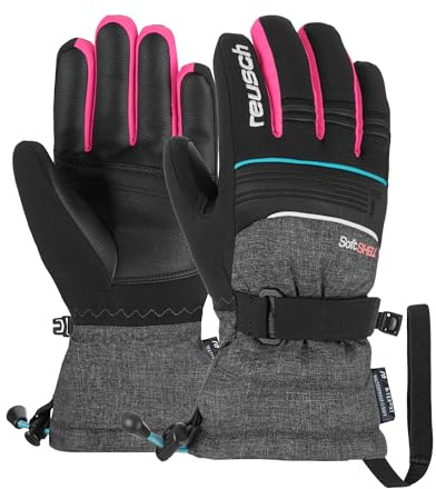 Reusch Barnhandskar Kondor R-TEX® XT Junior varma, vattentäta, andas