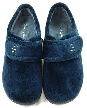 GARZON - ZAPATILLA CASA 3931.247 para: Mujer color: AZUL MARINO talla: 37