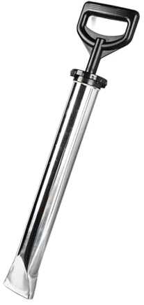 Mortar Grout Gun Portable Tile Caulking Gun Pointing Grouting Caulking Sprayer Stainless Steel Grout Filling Tool for Bricks Walls Floors Home Decoration Construction