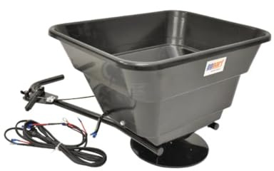 kramp Gopart FGP455500GP Streuwagen ATV 43,5 12V, Gopart